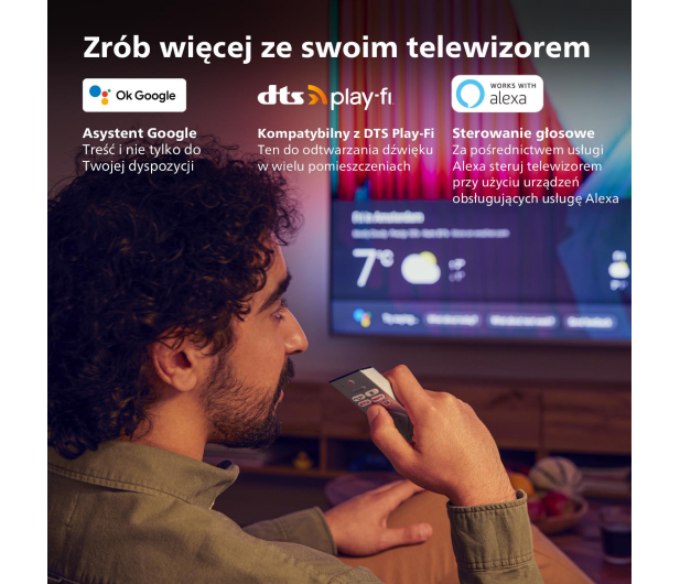 Philips 58PUS8517 - 1051850 - zdjęcie 13